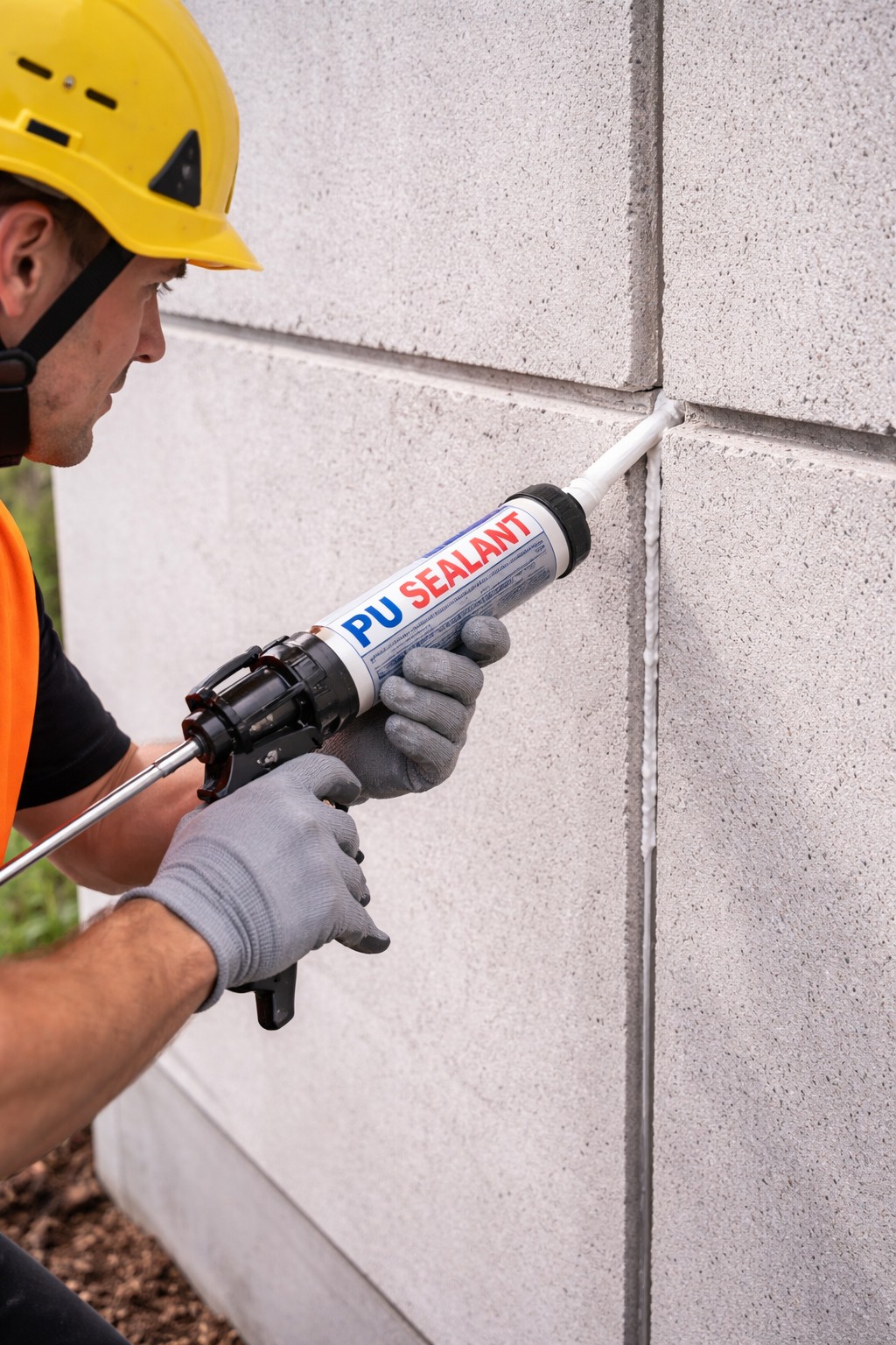 Oprava dilatačních spár